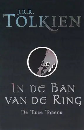 Superprijs De Twee torens - In de ban van de ring (zwarte editie)