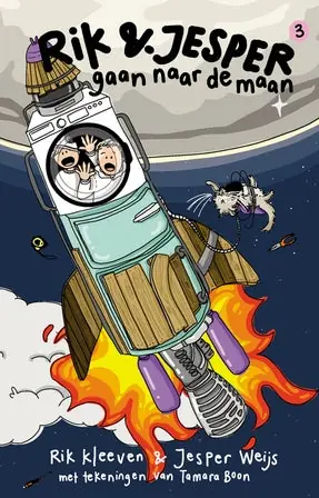 Shop Nu Glowmovies 3 - Rik en Jesper gaan naar de maan