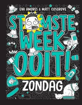 Nieuw Stomste week ooit 7 - Zondag