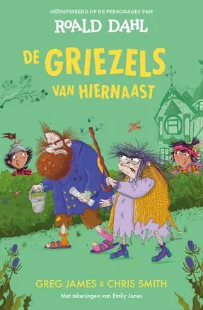 Betrouwbaar De Griezels van hiernaast