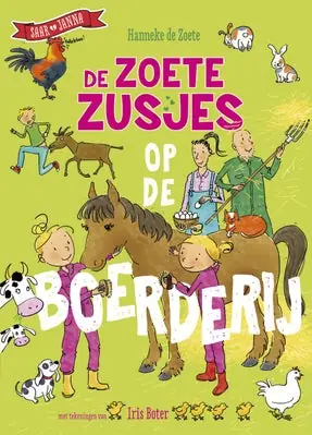 De Zoete Zusjes - De Zoete Zusjes op de boerderij Bestel Nu