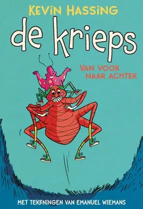 De krieps 2 - Van voor naar achter Speciale Aanbieding