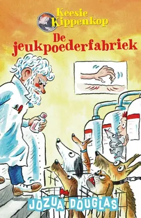 Goedkoop Keesie Kippenkop 2 - De jeukpoederfabriek