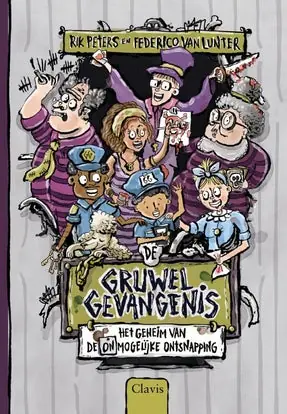 Hellevorst - Gruwelgevangenis Speciale Aanbieding