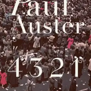 4321 (e-book) Tijdelijk Beschikbaar