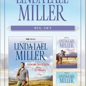 Direct Beschikbaar Big sky (e-book)