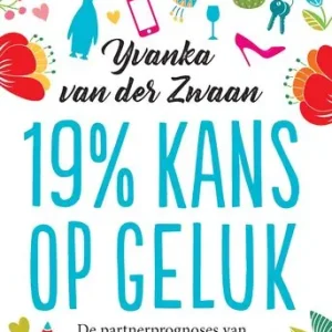 19% kans op geluk (e-book) Superprijs