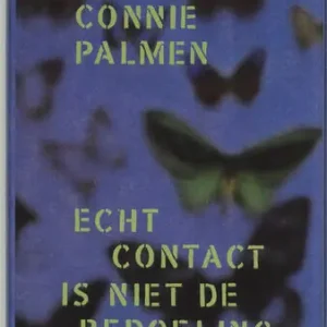 Uitverkoop Echt contact is niet de bedoeling