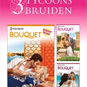 3 tycoons, 3 bruiden (3-in-1) (e-book) Koopje