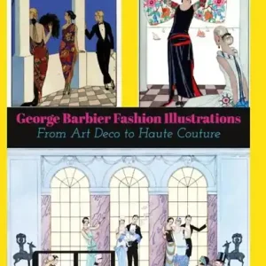 Express Levering George Barbier Fashion Illustrations