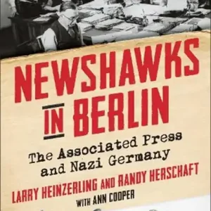 Newshawks in Berlin Bestel Nu