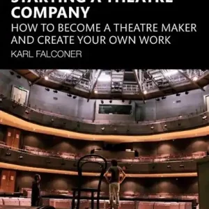 Voordeelprijs Starting a Theatre Company