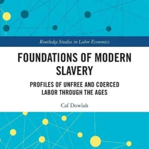 Foundations of Modern Slavery Koop Vandaag