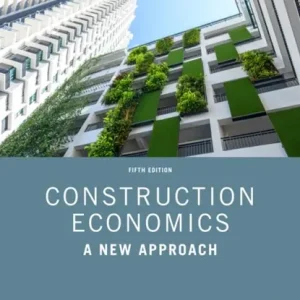 Construction Economics Aanbieding