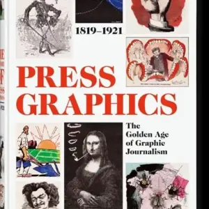 History of Press Graphics. 1819–1921 Rechtstreeks Van De Fabrikant