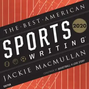 The Best American Sports Writing 2020 Express Levering