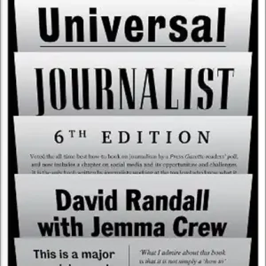 Shop Nu The Universal Journalist