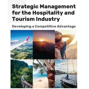 Hete Deal Strategic Management for the Hospitality and Tourism Industry