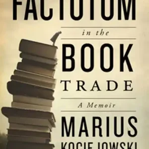 Betaalbaar A Factotum in the Book Trade