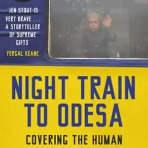 Gecertificeerd Night Train to Odesa