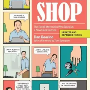 Comic Shop Flitsaanbieding