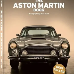 The Aston Martin Book Populair