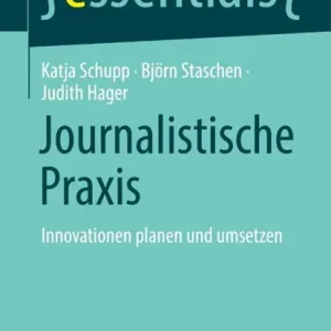Gratis Verzending Journalistische Praxis: Innovationen planen und umsetzen