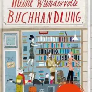 Meine wundervolle Buchhandlung Uitverkoop