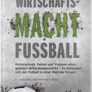 Betrouwbaar Wirtschaftsmacht Fußball