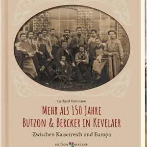 Laatste Versie Mehr als 150 Jahre Butzon & Bercker in Kevelaer