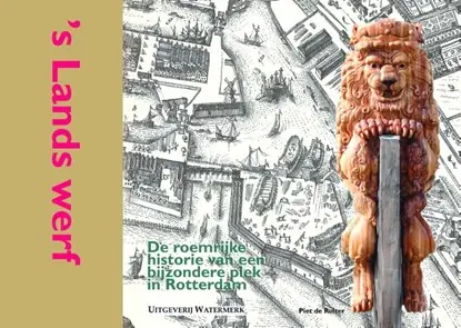 's Lands werf Beperkte Voorraad