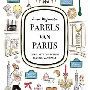 Actieprijs Parels van Parijs