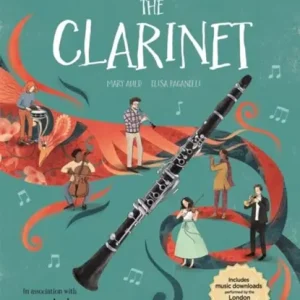 A Little Book of the Orchestra: The Clarinet Seizoensaanbieding