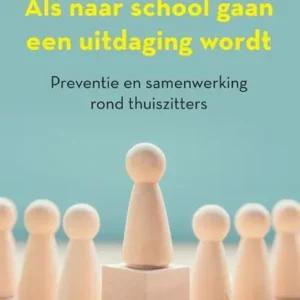 Uitverkoop Als naar school gaan een uitdaging wordt