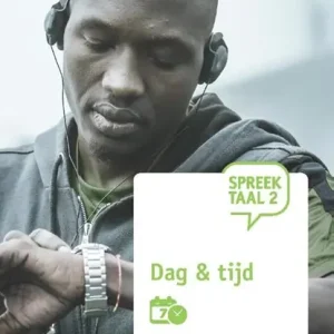 SpreekTaal 2 Dag & tijd Dagaanbieding