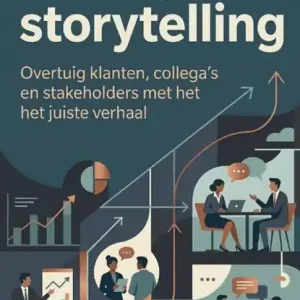 Zakelijk storytelling Superprijs