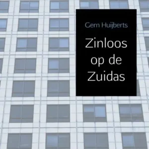 Zinloos op de Zuidas Actieprijs