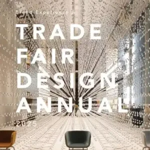 Beste Prijs Brand Experience & Trade Fair Design Annual 2025