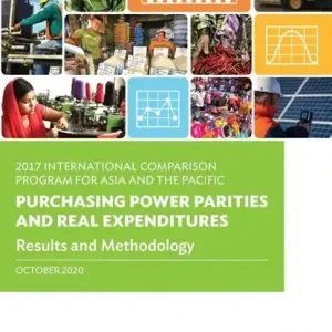 2017 International Comparison Program for Asia and the Pacific Beperkt Aanbod