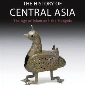 The History of Central Asia Fabrieksprijs