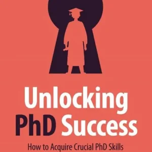 Unlocking PhD Success Koop Vandaag