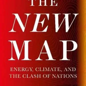 The New Map Bestseller