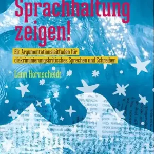 Sprachhaltung zeigen! Betaalbaar