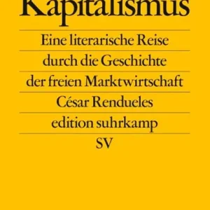 Speciale Aanbieding Kanaillen-Kapitalismus