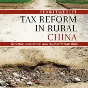 Tax Reform in Rural China Bestseller