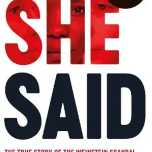 She Said Finale Uitverkoop