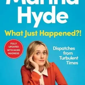 What Just Happened?! Seizoensaanbieding