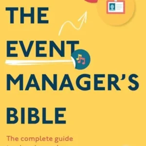 The Event Manager's Bible 3rd Edition Beste Prijs