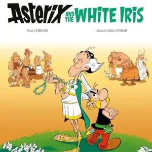 Asterix: Asterix and the White Iris Lage Prijs