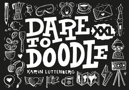 Beste Prijs Dare to doodle XXL